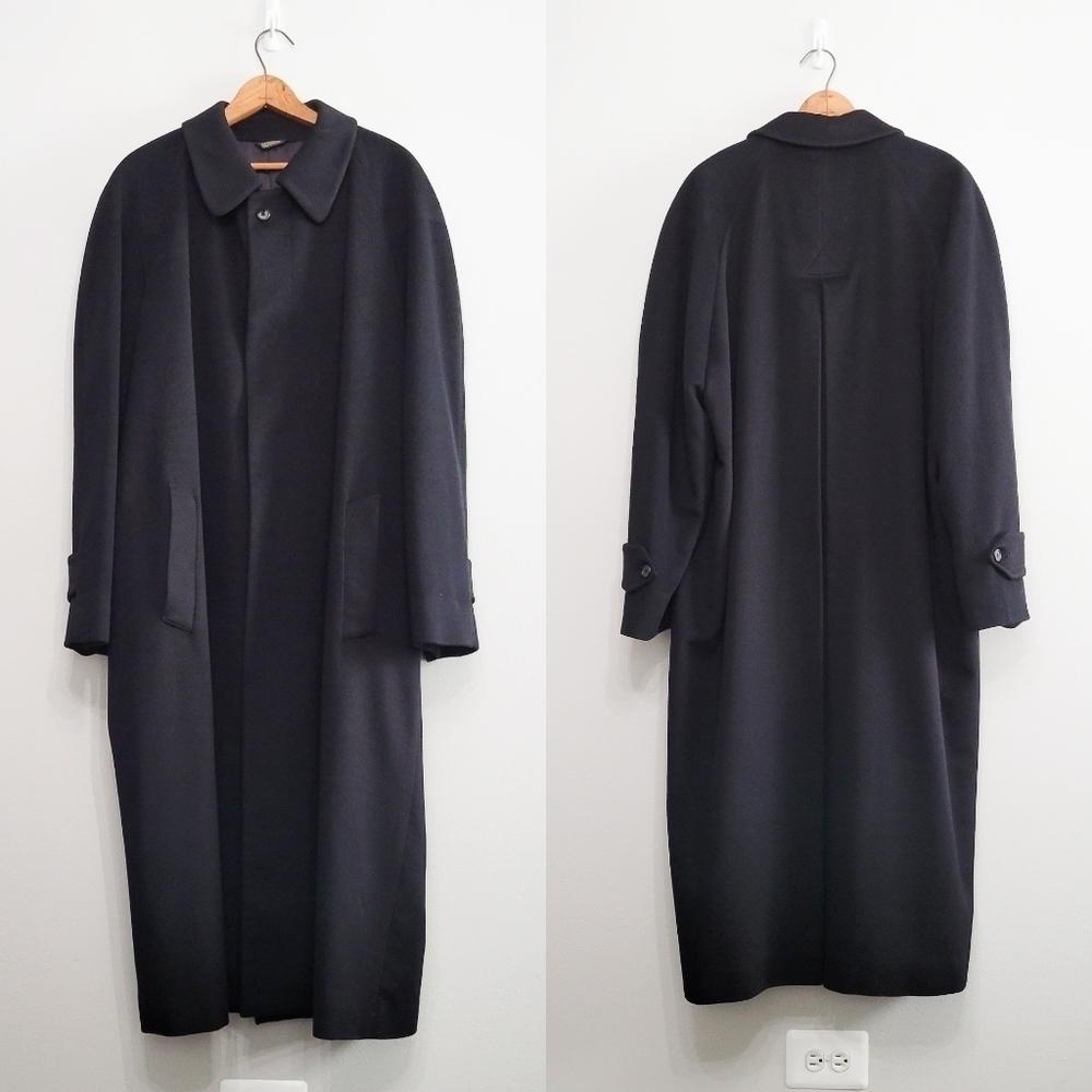 Loro Piana for Saks 100% Cashmere long Coat